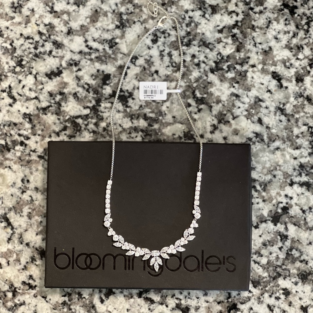 Wedding or costume jewelry